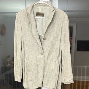Women's Blazer Coat